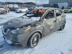 2020 Nissan Kicks SV en venta en Elmsdale, NS