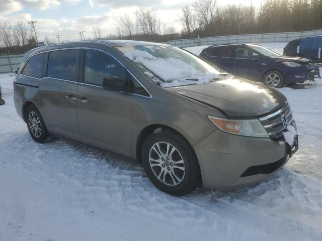 2013 Honda Odyssey EXL