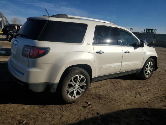 2015 GMC Acadia SLT-1