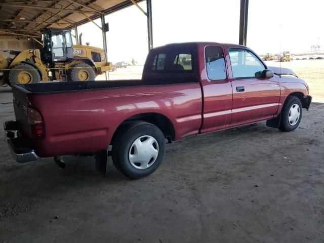 1999 Toyota Tacoma Xtracab