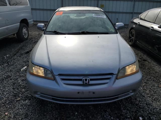 2002 Honda Accord EX