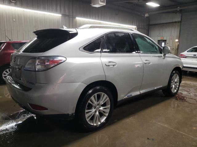 2010 Lexus RX 450H