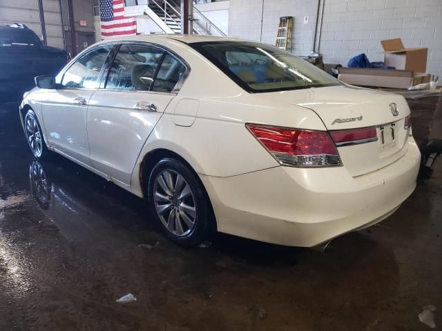 2012 Honda Accord EXL