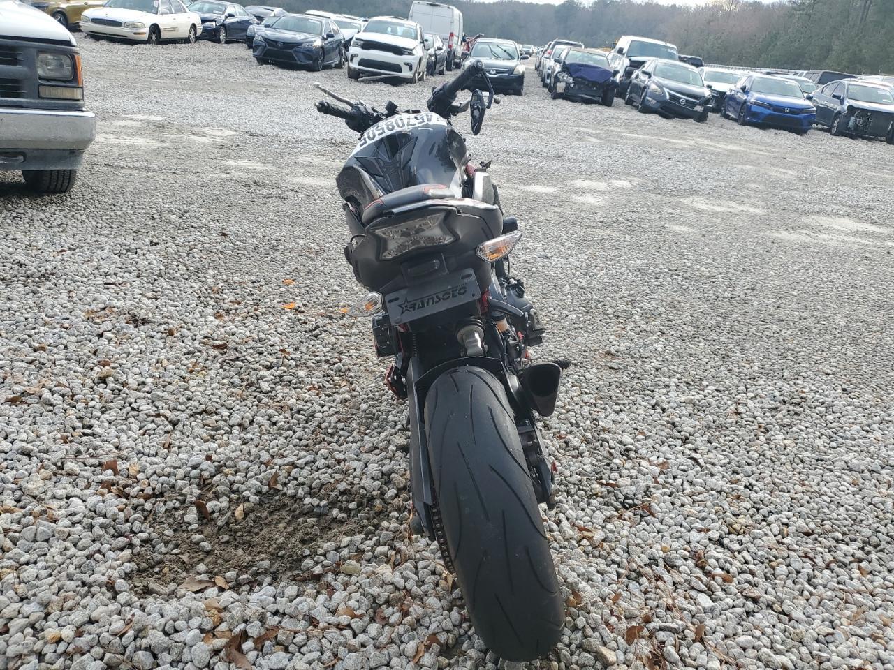 2023 Kawasaki ZR900 F