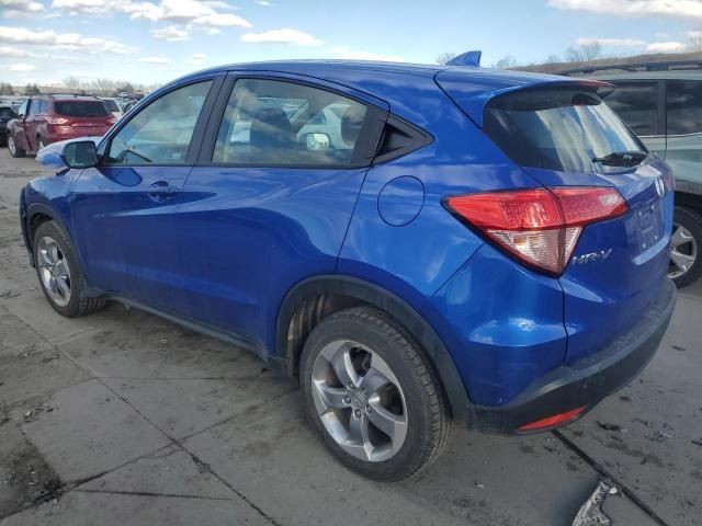 2018 Honda HR-V LX