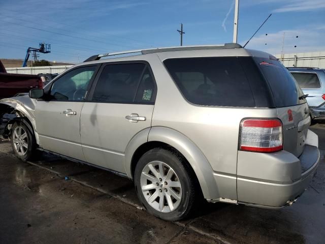 2008 Ford Taurus X Limited