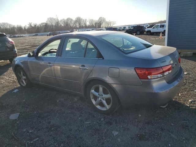 2006 Hyundai Sonata GLS