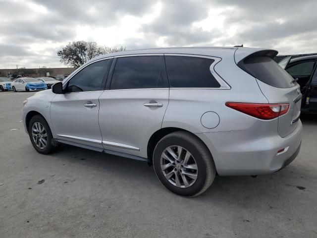 2014 Infiniti QX60