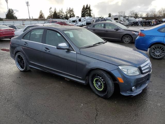 2009 Mercedes-Benz C300