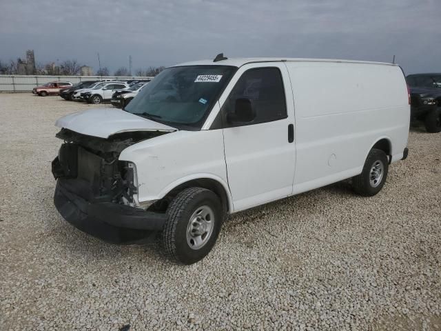 2020 Chevrolet Express G2500