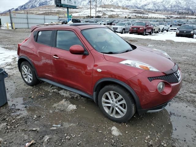 2011 Nissan Juke S