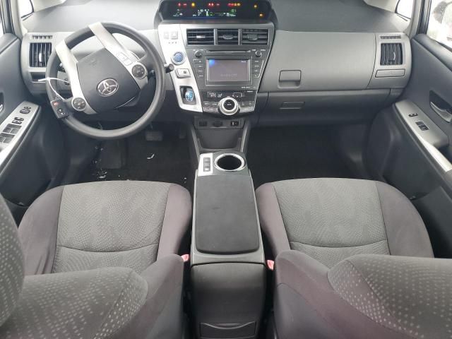 2012 Toyota Prius V