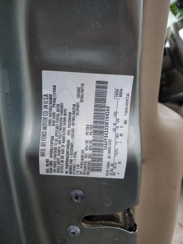 2003 Ford Focus se Comfort