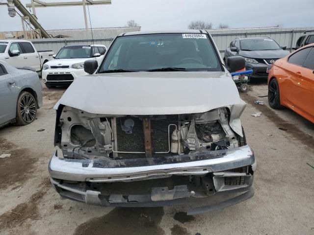 2005 Chevrolet Colorado