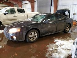 Pontiac Grand Prix salvage cars for sale: 2005 Pontiac Grand Prix GT