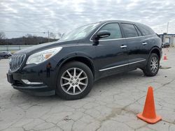 Buick salvage cars for sale: 2017 Buick Enclave