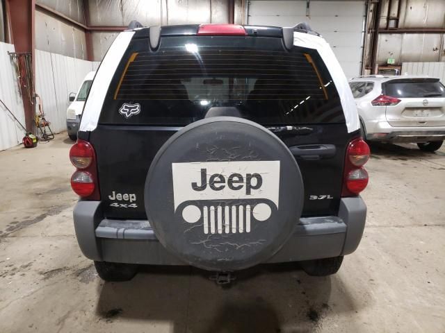 2005 Jeep Liberty Sport