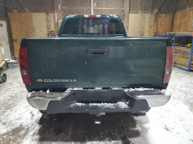 2005 Chevrolet Colorado