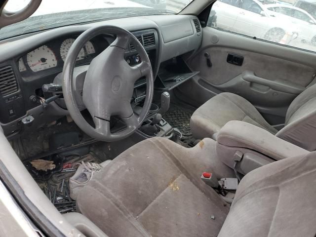 2004 Toyota Tacoma Xtracab