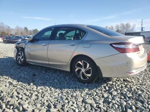 2017 Honda Accord LX