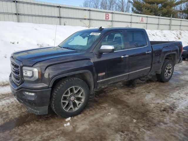 2016 GMC Sierra K1500 SLT