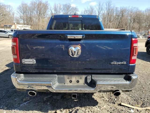 2019 Dodge RAM 1500 Longhorn