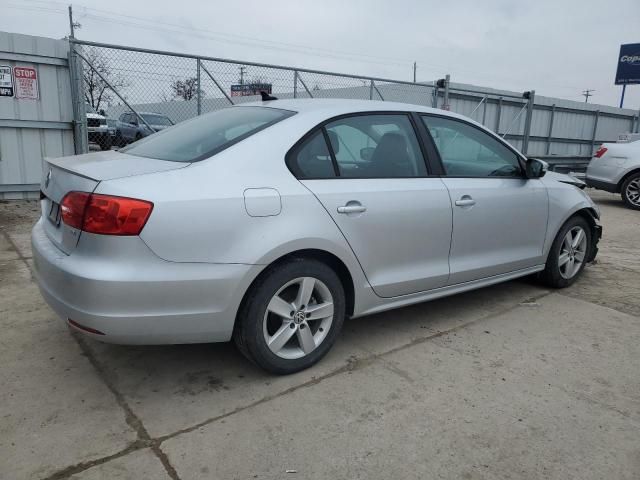 2012 Volkswagen Jetta TDI