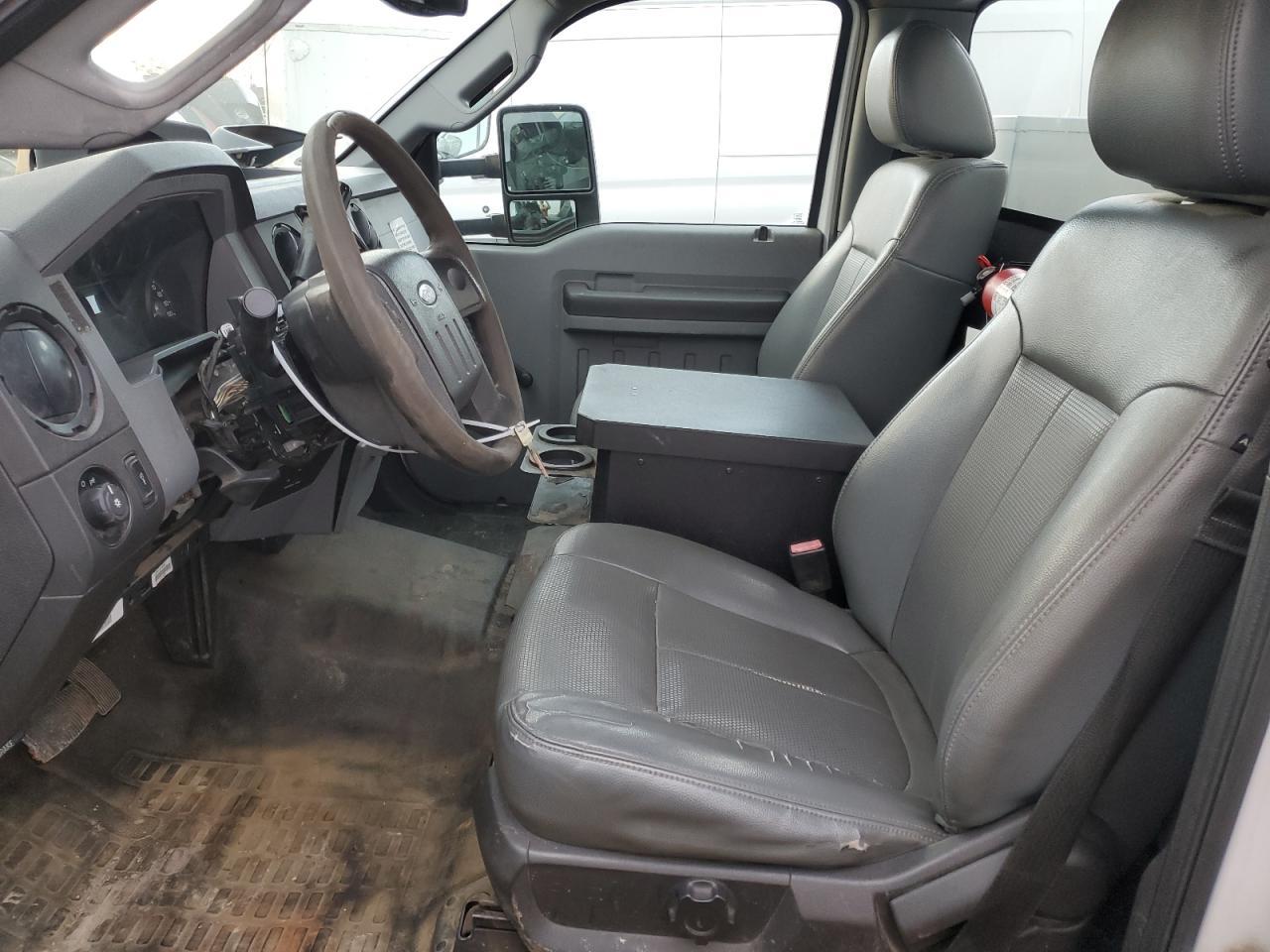 2013 Ford F450 Super Duty