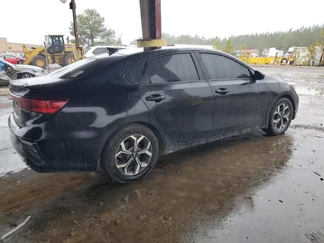 2019 KIA Forte FE