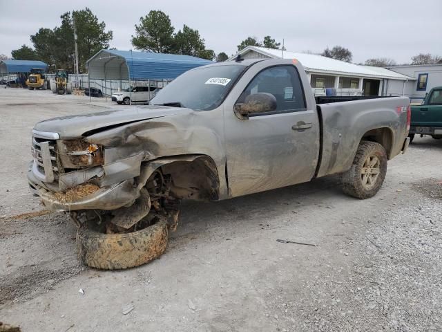 2012 GMC Sierra K1500 SLE