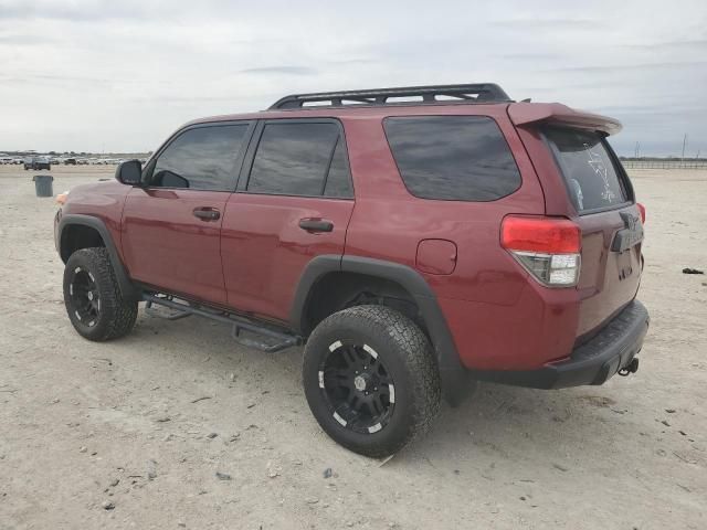 2011 Toyota 4runner SR5