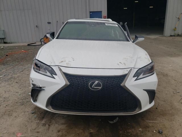 2021 Lexus ES 350 Base