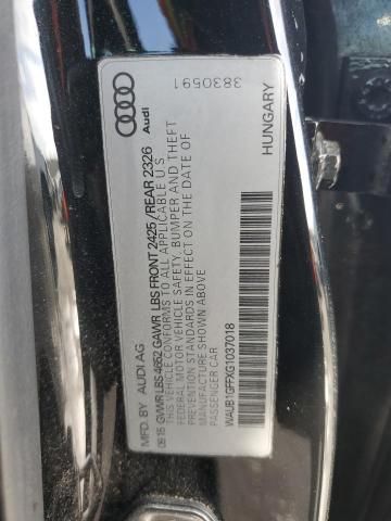 2016 Audi S3 Premium Plus