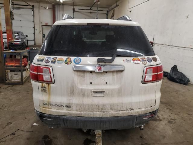 2007 Saturn Outlook XE