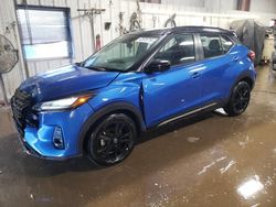 Nissan Kicks salvage cars for sale: 2024 Nissan Kicks SR