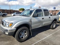 Toyota Tacoma Vehiculos salvage en venta: 2002 Toyota Tacoma Double Cab Prerunner