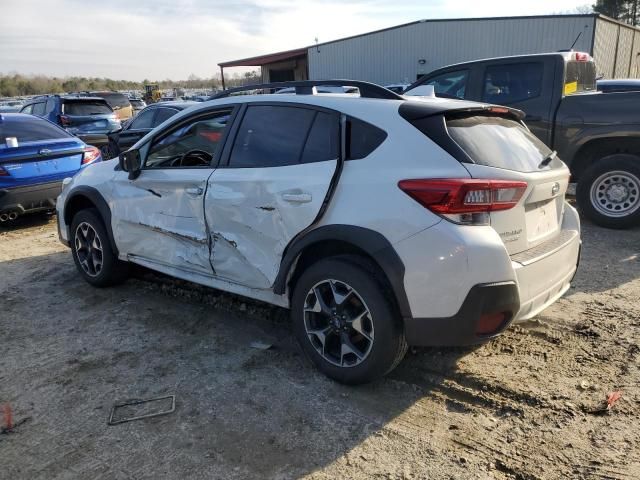 2020 Subaru Crosstrek Premium