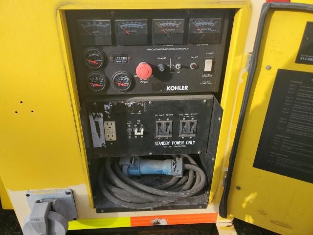 1993 HCO Generator
