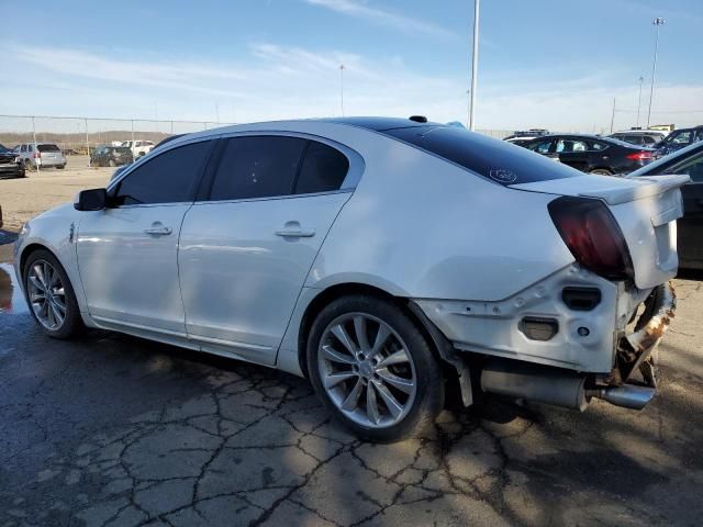 2011 Lincoln MKS