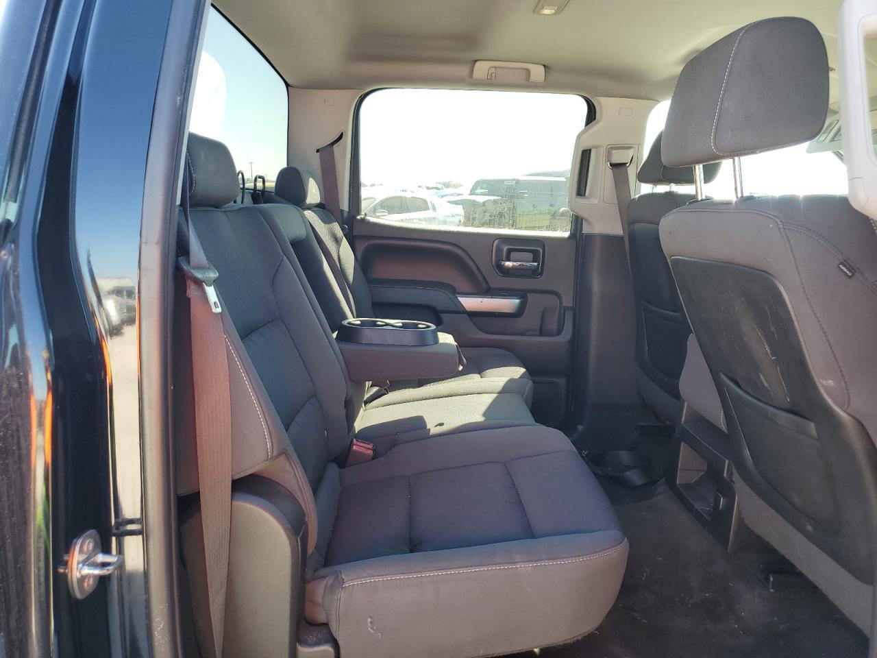 2015 Chevrolet Silverado C1500 LT