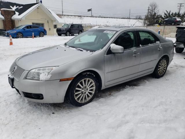 2009 Mercury Milan Premier