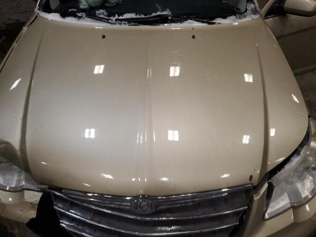 2010 Chrysler Sebring Limited