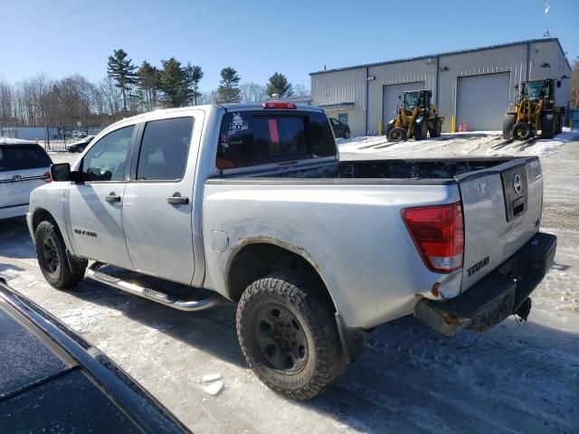 2005 Nissan Titan XE