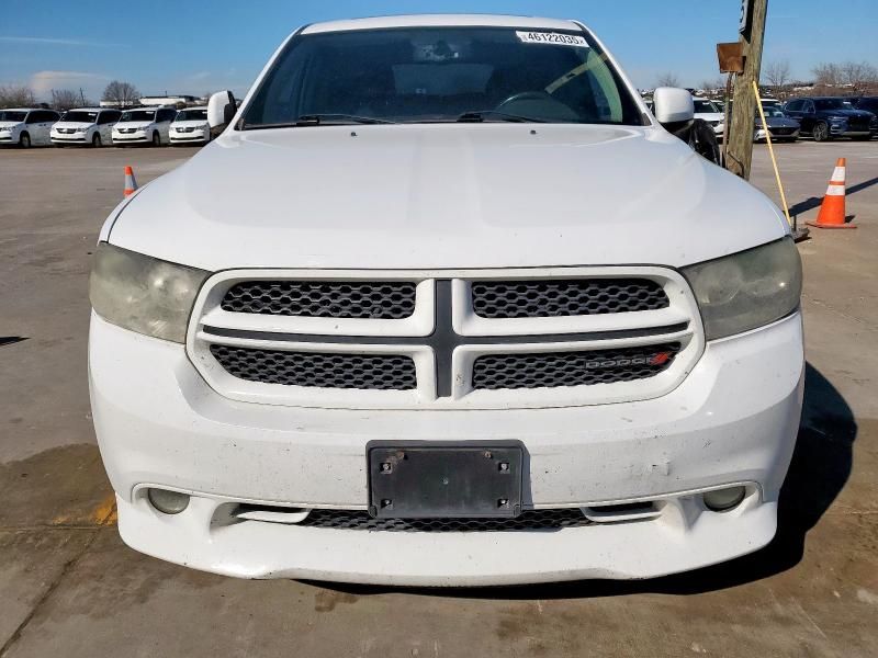 2013 Dodge Durango R/T