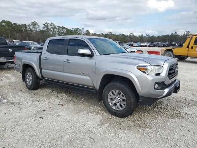 2019 Toyota Tacoma Double Cab