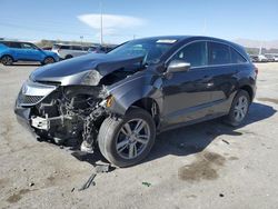 Acura RDX salvage cars for sale: 2013 Acura RDX Technology