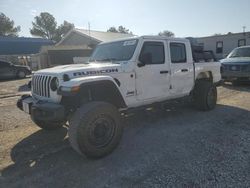 Jeep Vehiculos salvage en venta: 2022 Jeep Gladiator Rubicon