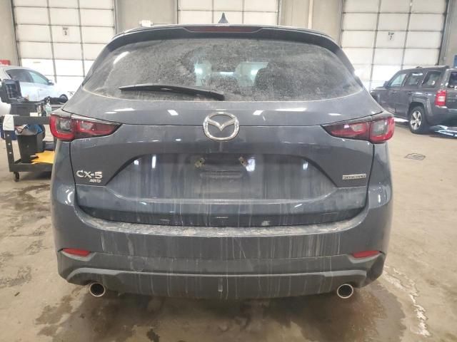 2024 Mazda CX-5 Preferred