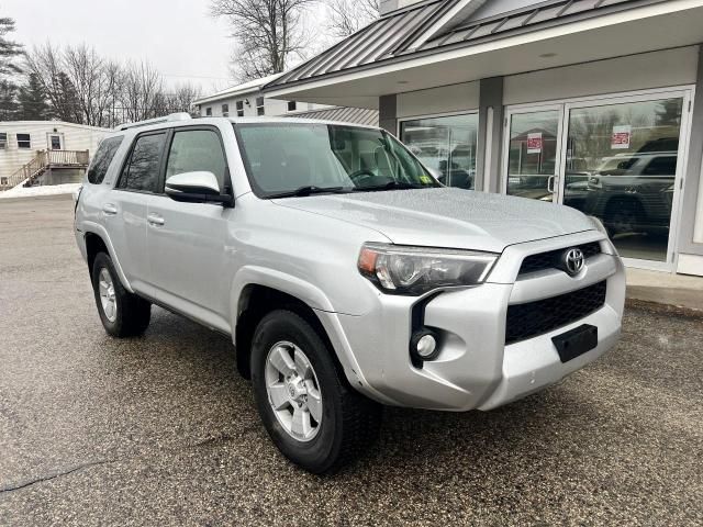 2015 Toyota 4runner SR5