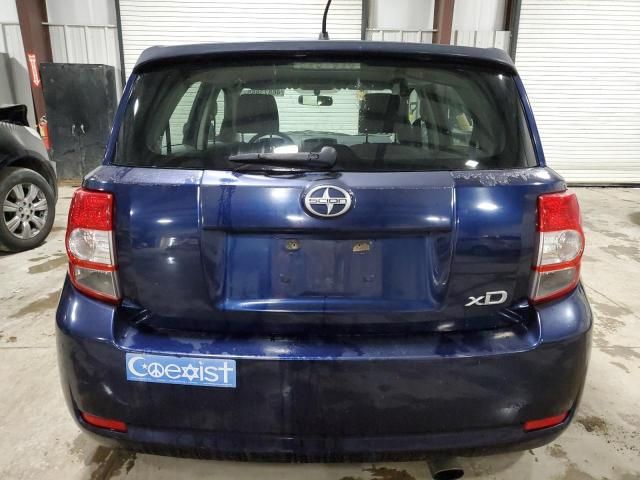 2008 Scion XD